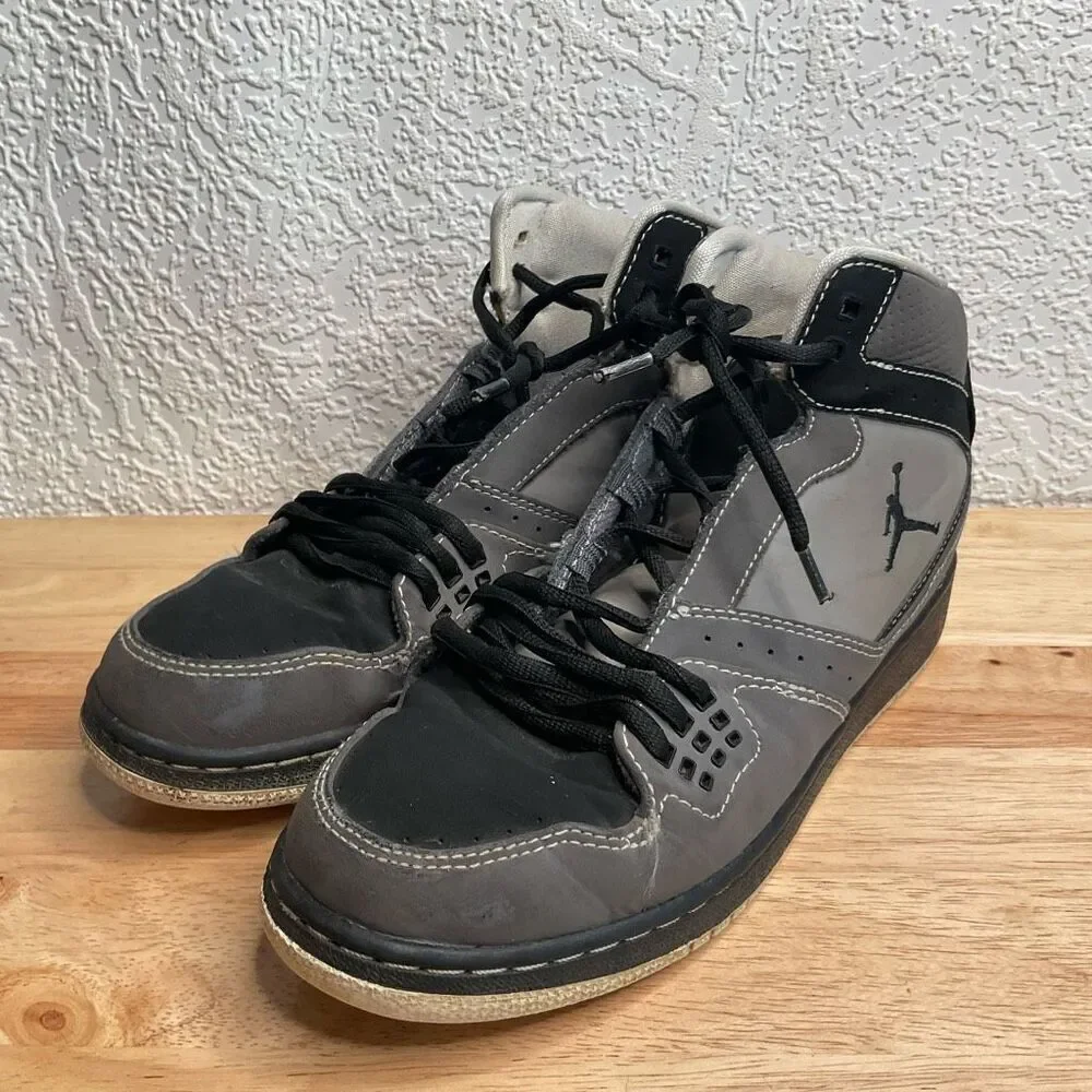 Jordan 1‎ Flight Gray - 374452-002. 5Y EU37,6